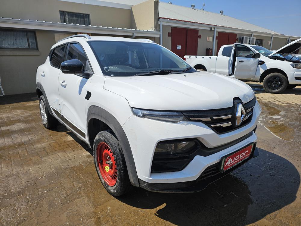 2022 RENAULT KIGER 1.0 ENERGY LIFE
